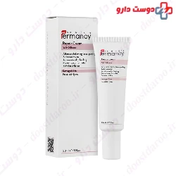 Repair Cream With Silicone For Damaged Skin Permancy
