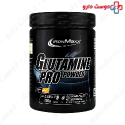 Glutamine Pro Iron Max