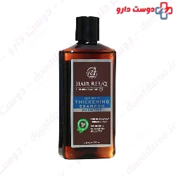 Nutritive Thickening Shampoo Petal Fresh Tivex