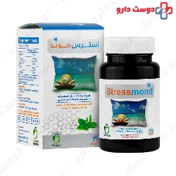 Daymond Stress Mond 30 tabs