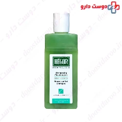 HEGOR Argile Douce Grease Control 150ml Shampoo