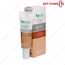 Voche Whitening Gel Sebum Control For Oily Skin 30 ml 
