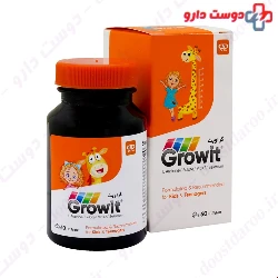 Dr Gil Growit 60 FC Tablets