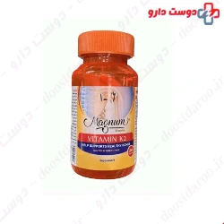 Magnum Vitamins Vitamin K2 30 caps