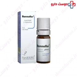 Ramnoflor Farabiotic 5ml  Drop