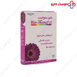 Natures Only Bio Menofyt 30 Tablets