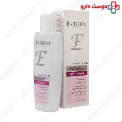 Eviderm Palminex Anti Hair Loss 250 ml Shampoo