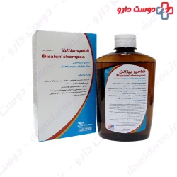 Bisalen Know Tech Phar 500ml Shampoo