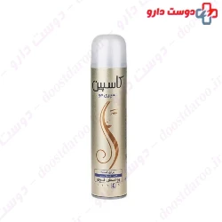Caspian Glossy Hair 250ml Spray