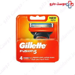 Gillette Fusion 5 cartridges