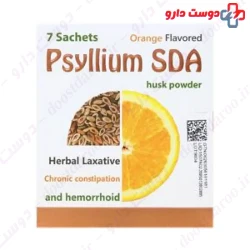 Simorgh Darou Psyllium SDA 7 powder