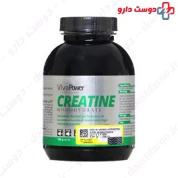 Viva Power Creatine Monohydrate Viva power