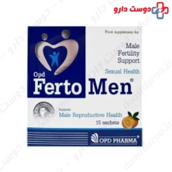 OPD Pharma Ferto Men 15 Sachets