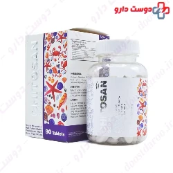Karen Chitosan 90 Tablet