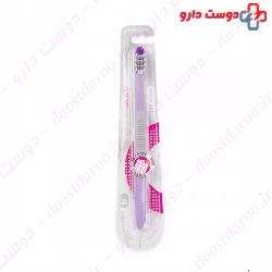 Rejoy Ray Nature Medium Silver Action Toothbrush 738 