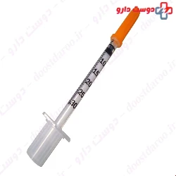 Pic solution Insulin syringe 30 units, 30 Pcs