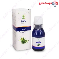 Barij Aloevera Syrup