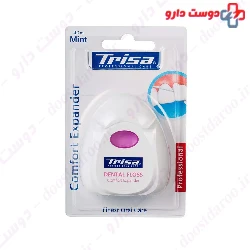Trisa Comfort expander dental floss