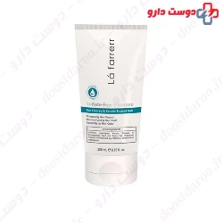 La Farrerr Sulfate-free Shampoo For Colored And Keratin Hair 200 ml