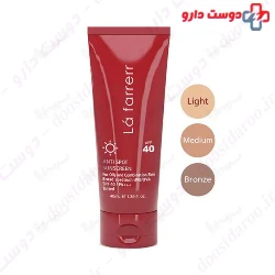 ANTI SPOT SUNCCREEN SPF40 for oily and acne-prone skin 40ml