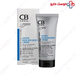 CB Paris Atopic Face and Body Cream 200 ml