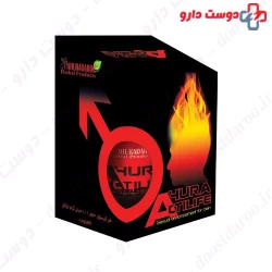 Ahura Darou Ahura Actilife 30 Capsule