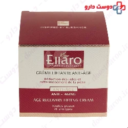 Ellaro Age Recovery Lifting Cream For All Skin 50 ml