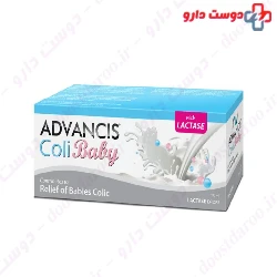 Advancis Coli Baby Lactase Drops 15 Ml