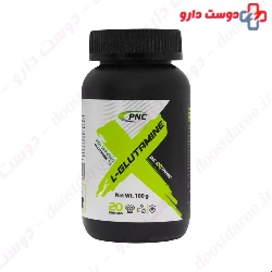 L Glutamine Powder PNC 100g