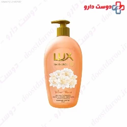 Velvet touch jasmin and Gardenia hand wash lux
