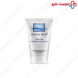 Doctor Jila Moisturizing suitable for combinational & oily skins 60g Cream