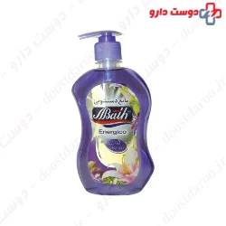 Bath Aromatic toilet liquid Purple 500 ml