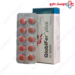 Cryoguard Globifer Plus 30 Tablet