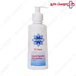 Sivand Liquid Syndet Face And Body 150 Ml
