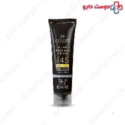 Cinere Active Sunscreen Cream SPF45 For Men 50 ml