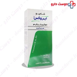 Anti Hair Loss With Nettle Extract Irox 200ml Sahmpoo