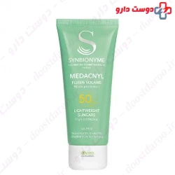 Medacnyl Lightweight Suncare SPF50 Synbionyme