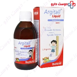 Healthaid Argital liquid Syrup