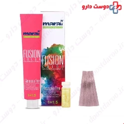 Maral Fusion Ammonia Free Hair Color 100 ml 9.902