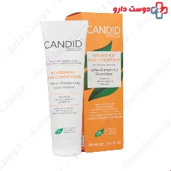 Candid Nourishing Hair Conditioner For Damaged And Colored hair 150 Ml
