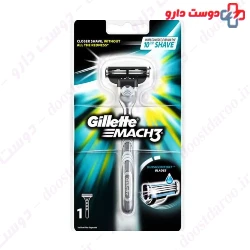 Gillette Mach 3razor blade