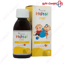 Dayonix Pharma Kidssi Zinc Syrup 150 Ml