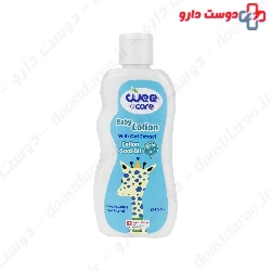 Weecare Baby Lotion With Oat Extract 200 Ml
