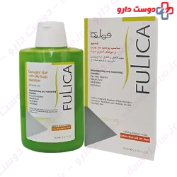 Damaged Hair With Oily Scalp Shampoo Fulica