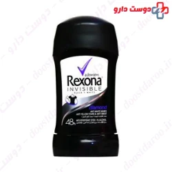 Rexona Invisible Diamond 40g Stick For Women