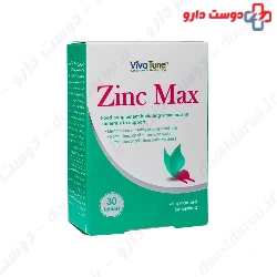 Viva Tune Zinc Max 30 tablet