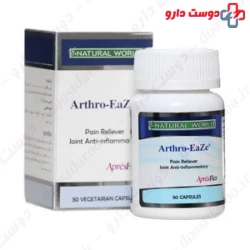 Natural World Arthro Eaze 30 Capsule