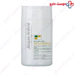Jacques Andhrel Purtis Shampoo Greasy Hair 200ml