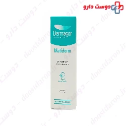 Dermagor matiderm Gel for oily skins 200 ml