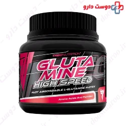 Trec Nutrition Glutamine High Speed 250g Powder